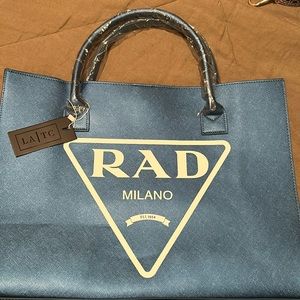 LA Trading “RAD” tote